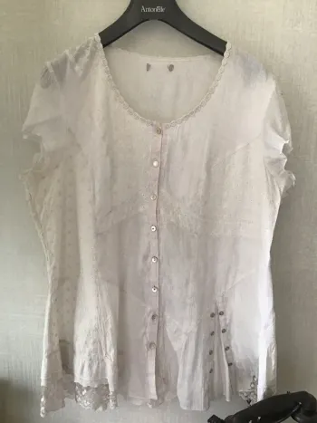 Blouse bohème
