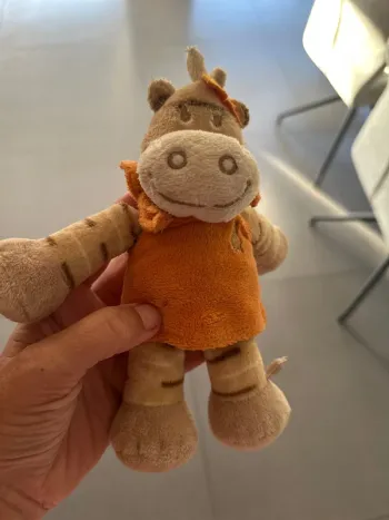 Doudou musical Noukies