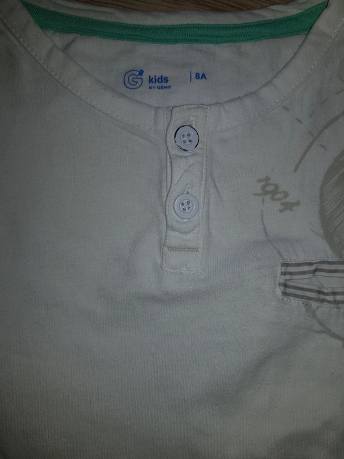 Tee-shirt garçon - photo numéro 2