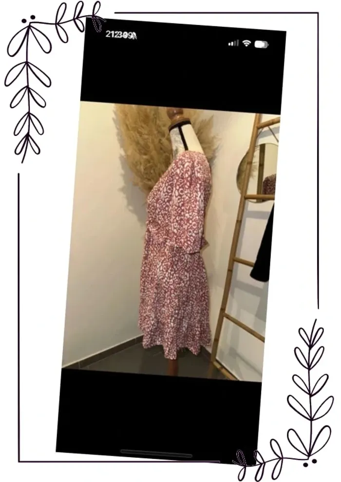 Robe d’été léopard neuve - photo numéro 3