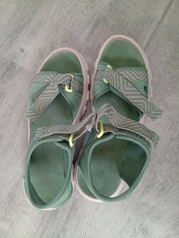 Chaussures de marche été 