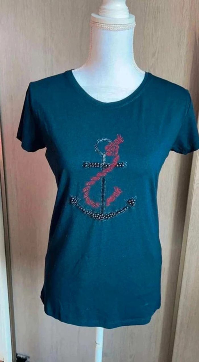 T-shirt femme