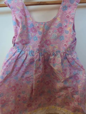Robe d'été fille