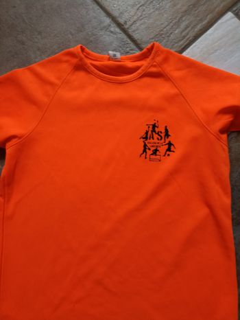 Tee-shirt sport 12 ans