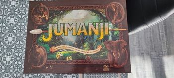 Jeux de société Jumanji