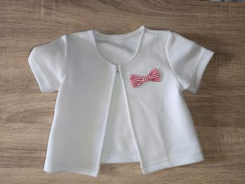 Gilet 18 mois chicaprie