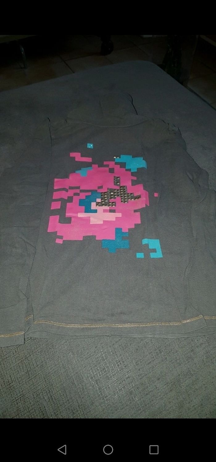 T shirt col roulé