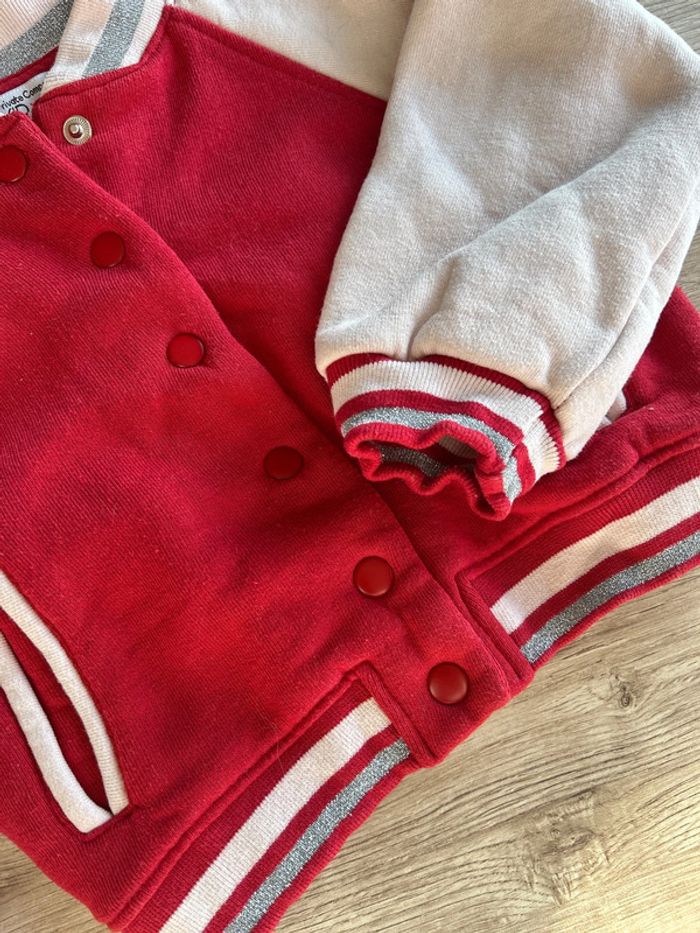 Veste type bomber 3 ans - photo numéro 2