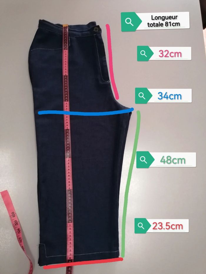 Pantalon court 46 - photo numéro 11