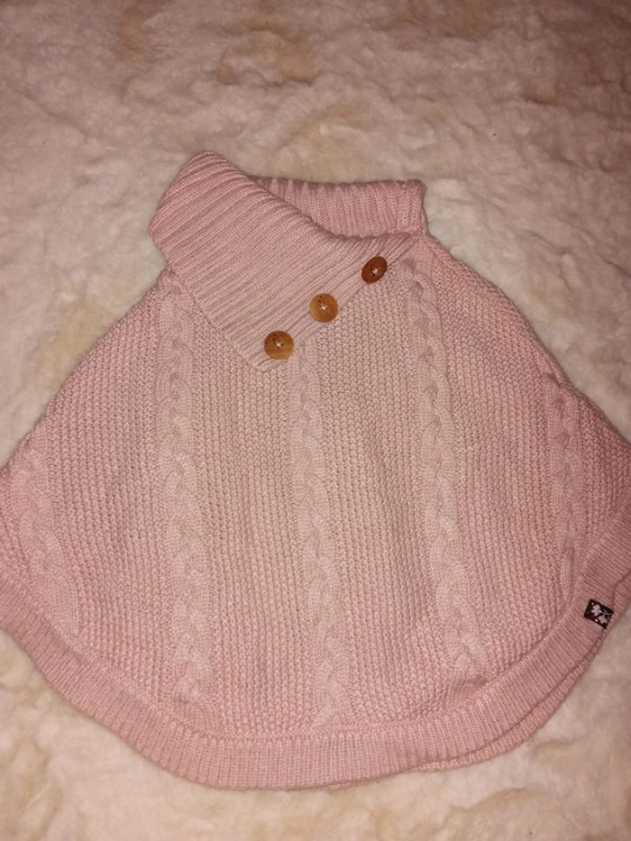 Poncho 2-3 ans