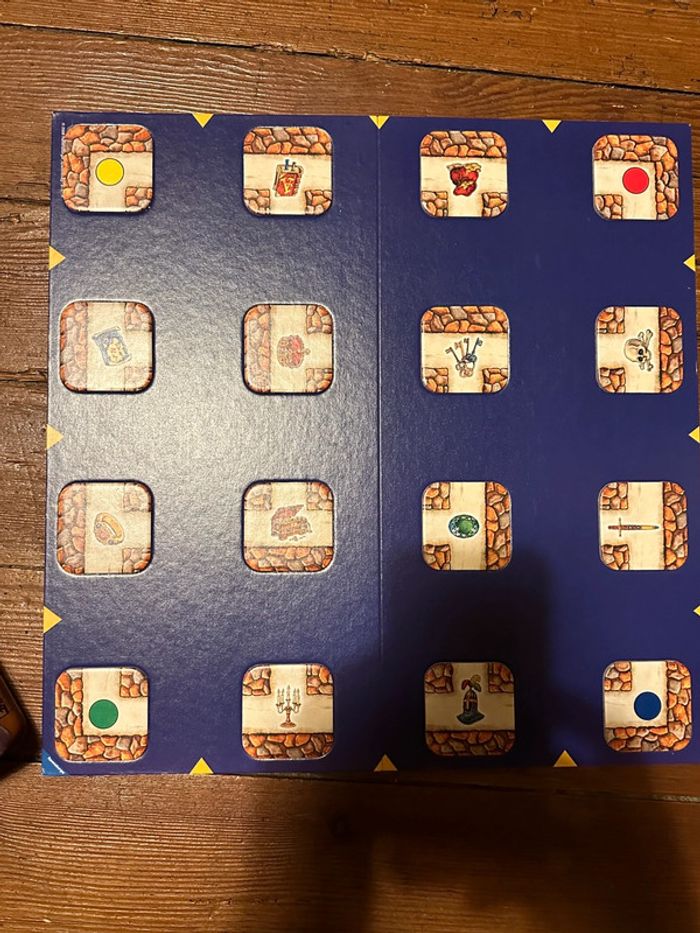 Ravensburger jeu de société Labyrinthe original boîte métal métallique collector édition spéciale - photo numéro 8