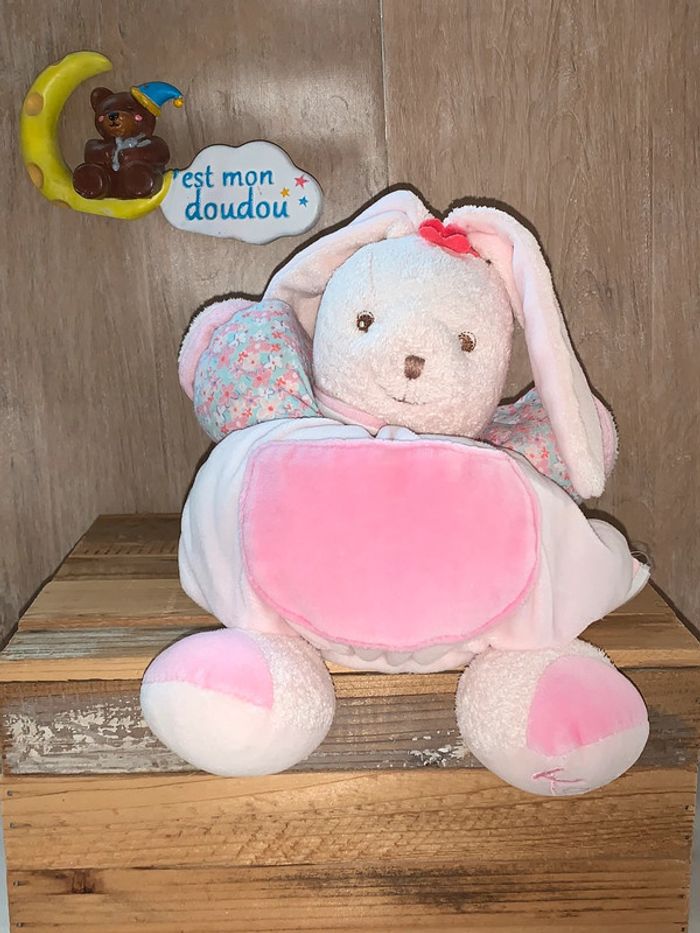 KAL250 doudou lapin 🐰 kaloo