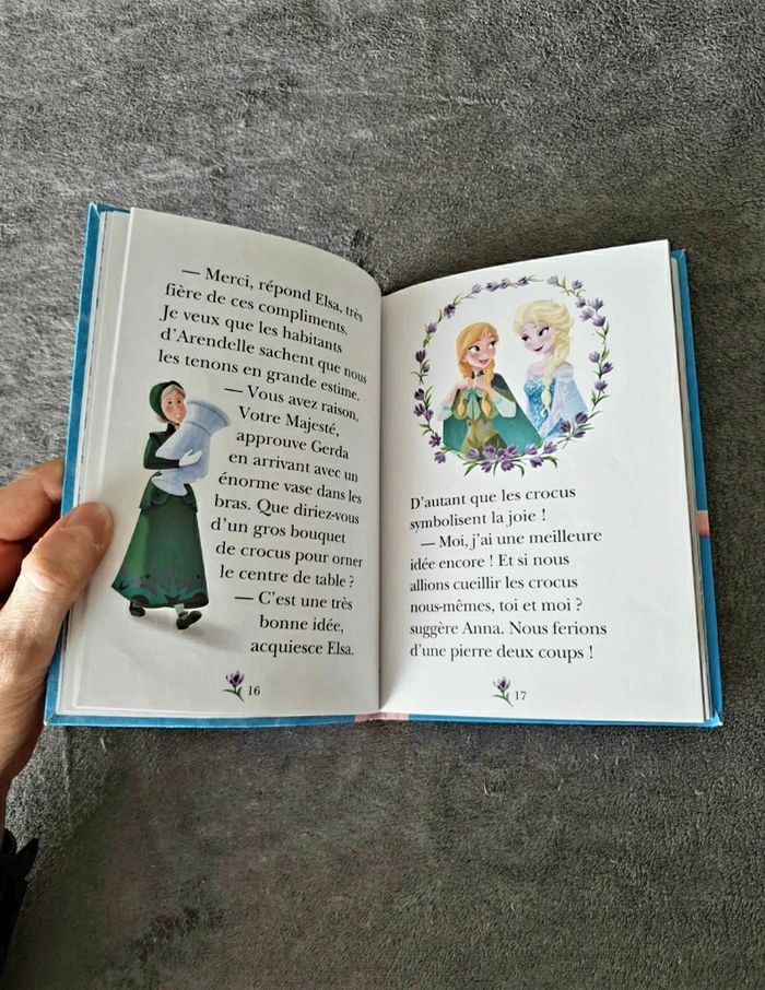 Livre La Reine des Neiges - photo numéro 3