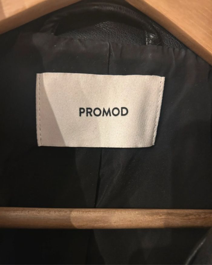 Blouson perfecto similicuir - photo numéro 8