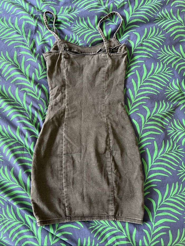 Robe h&m taille 34 - photo numéro 4