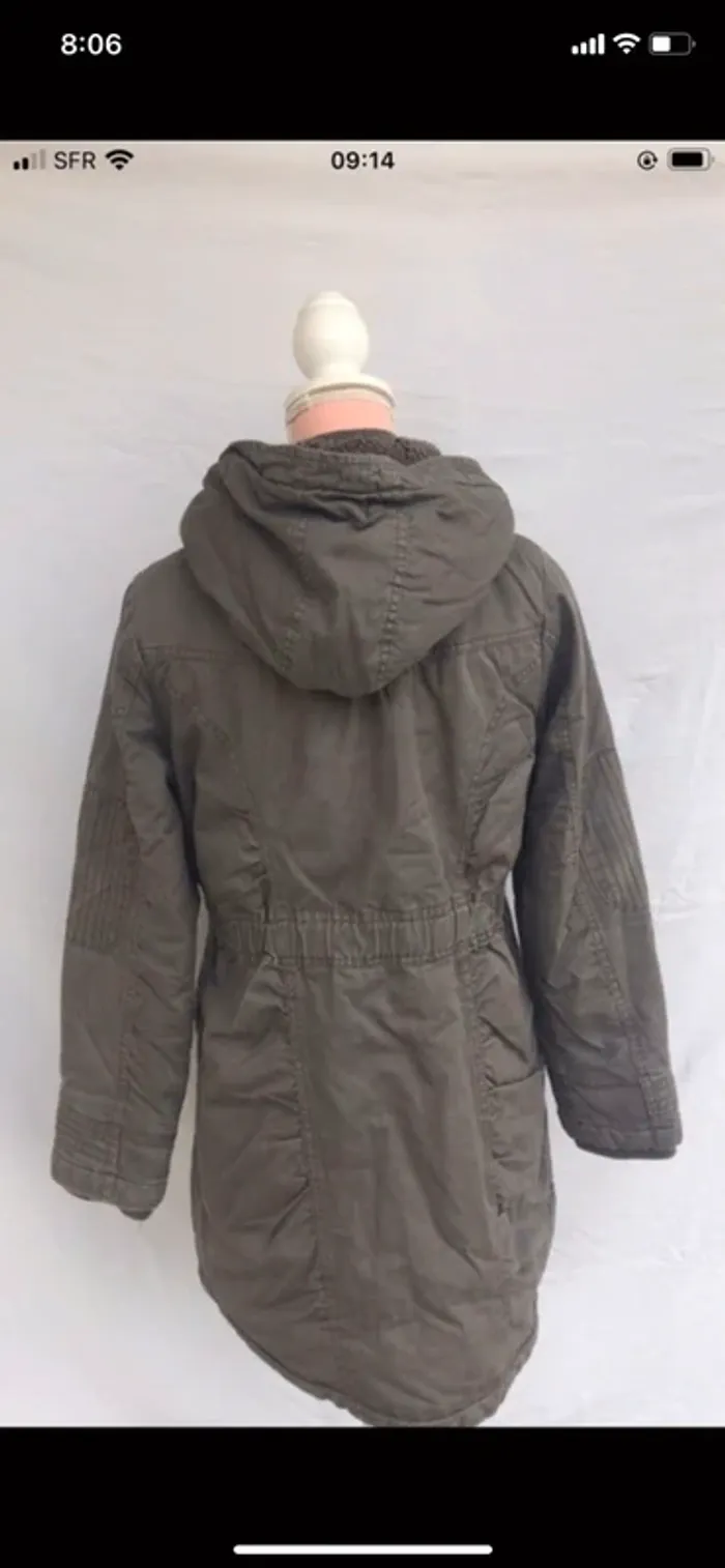 manteau - photo numéro 7