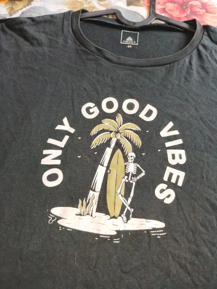 T-shirt garçon - photo numéro 2