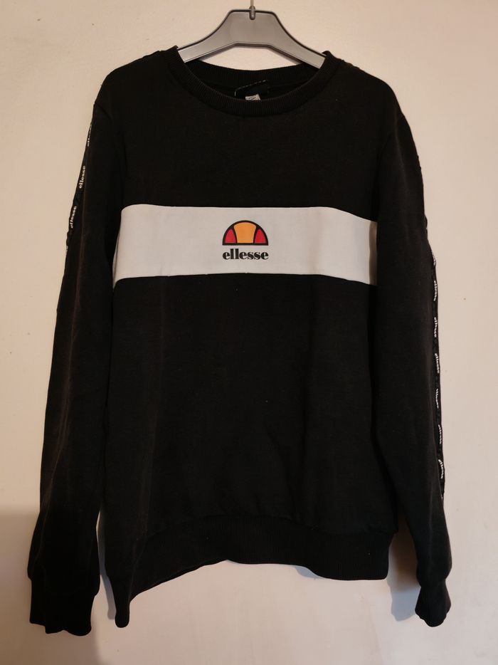 Pull Adidas et pull ellesse taille 13-14 ans - photo numéro 3