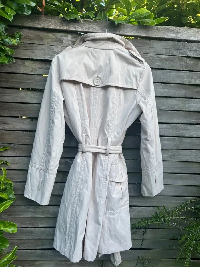 Veste Noga beige – Taille L – Bon état - photo numéro 9