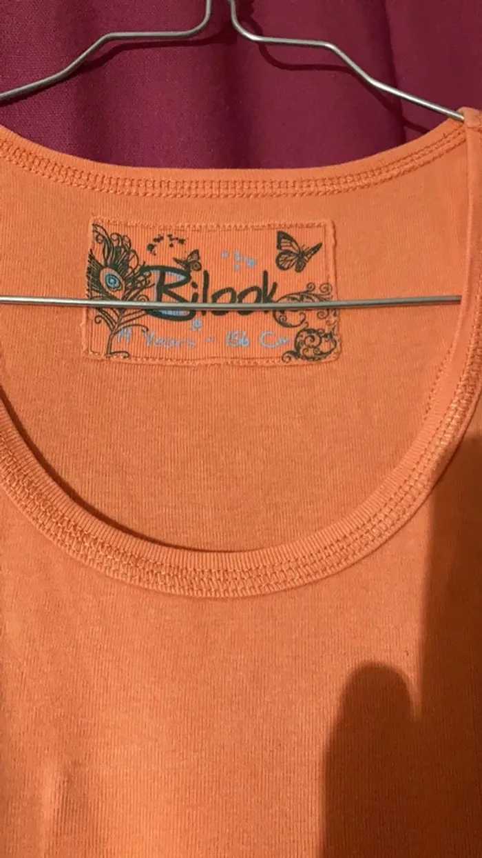 Débardeur fille - photo numéro 4