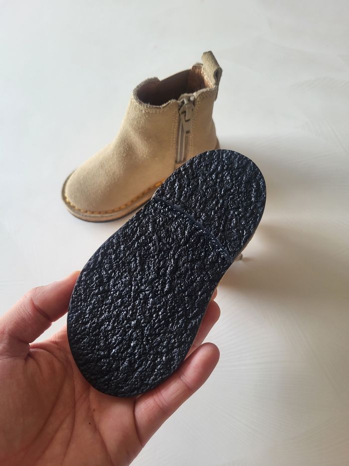 Bottes taille 21 - photo numéro 3