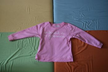 Tee-Shirt manches longues