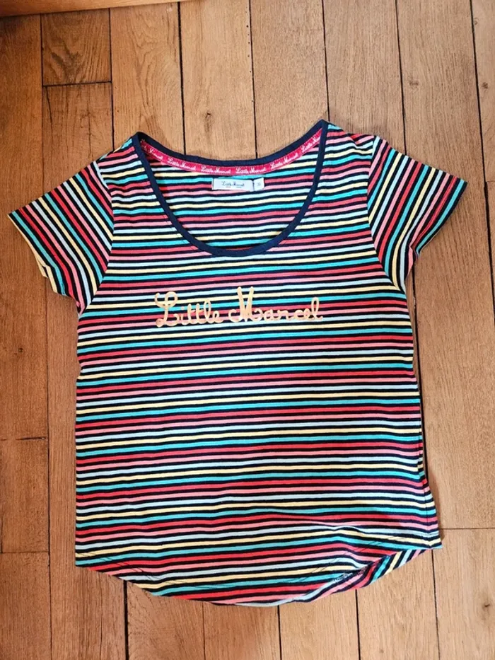 Tee-shirt Little Marcel
