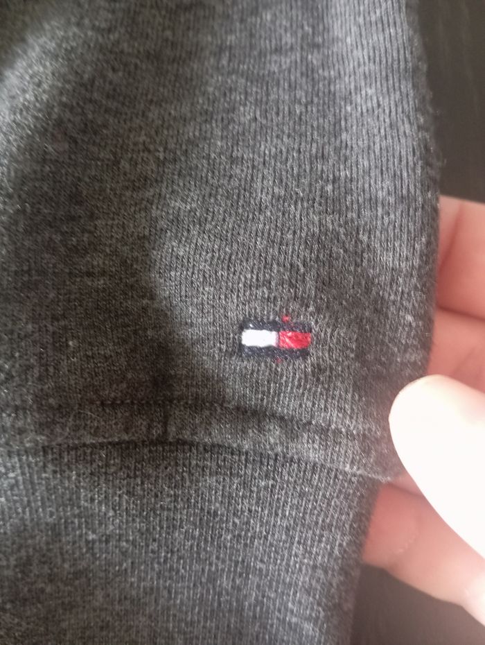 Pull tommy Hilfiger mixte - photo numéro 2