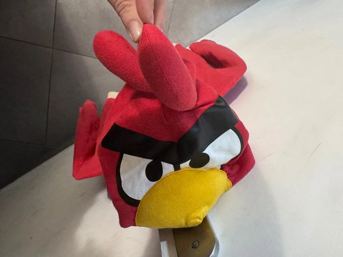 Veste mi-saison angry birds - photo numéro 6