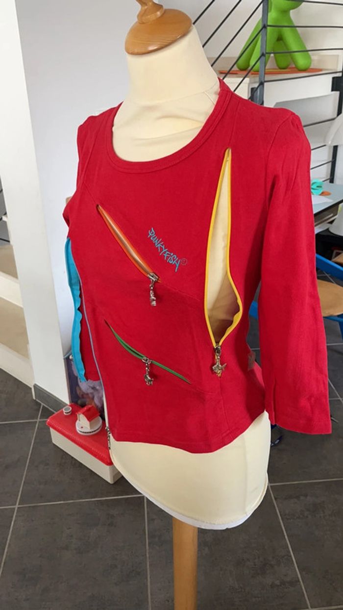 Veste Punkyfish - photo numéro 3