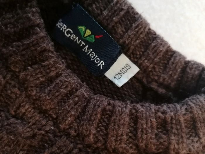 Pull marron 🌰 - photo numéro 4