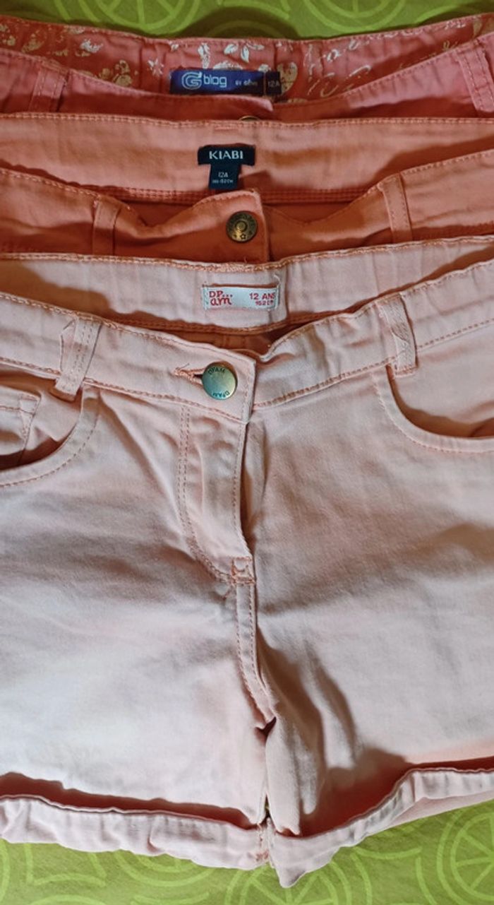 3 shorts + 1 offert - photo numéro 2