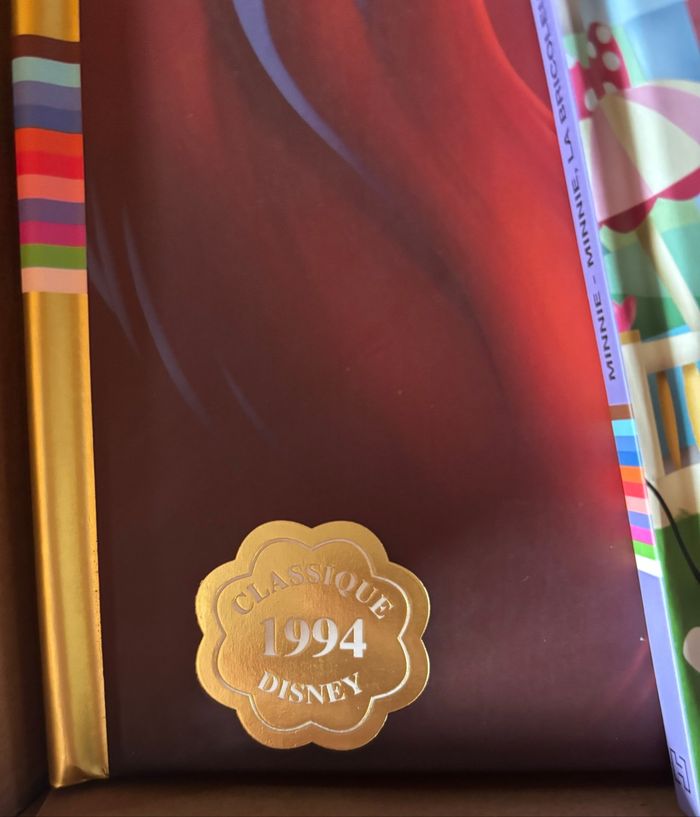 Livre Disney le roi lion - photo numéro 4