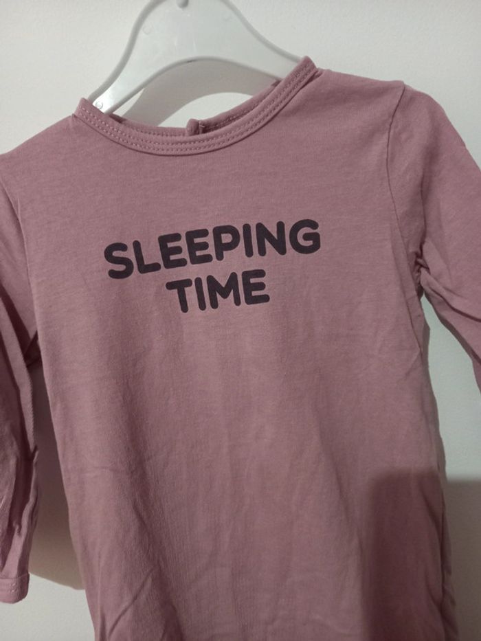Pyjama sleeping 9 mois - photo numéro 2
