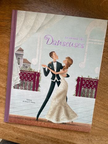 Le monde des danseuses