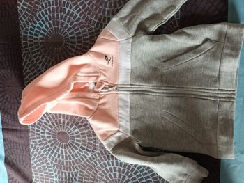 veste de survetement fille 3 ans energetics