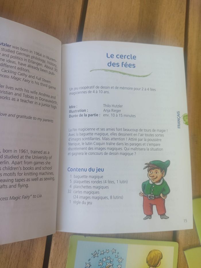 Jeu Haba - photo numéro 5