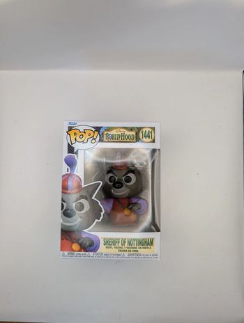 Funko Pop : Disney 1441 - Sheriff de Nottingham