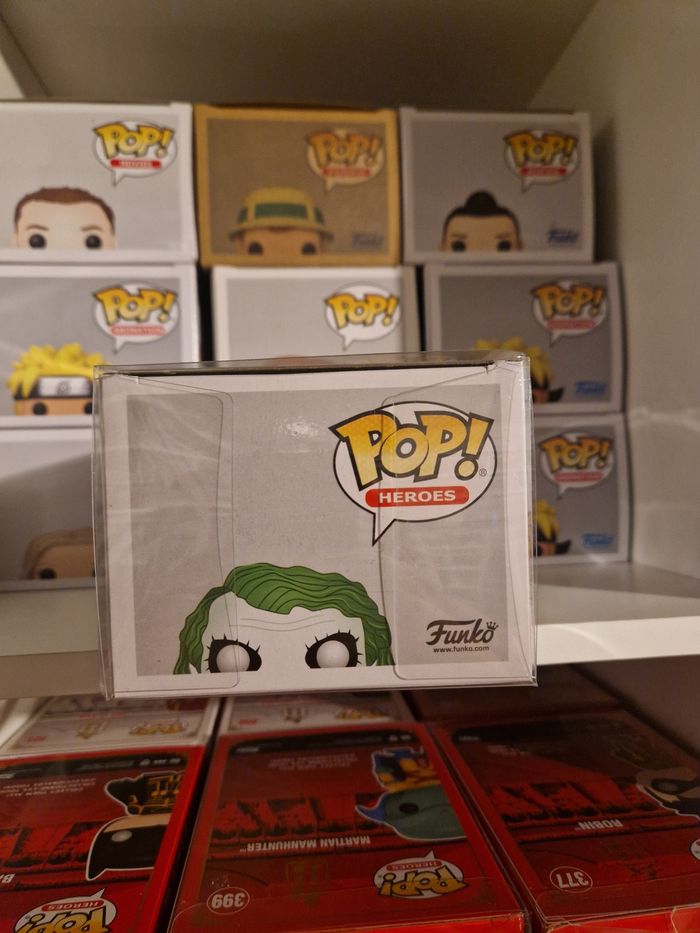Pop joker - photo numéro 5