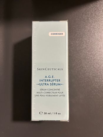 Skinceuticals age interrupter ultra sérum 