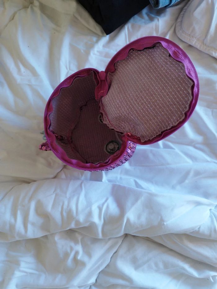 Poupée nanana avec sac - photo numéro 6