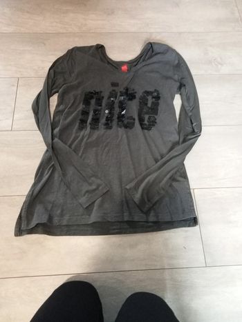 Haut manches longues "nice"