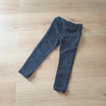 💚 Jeans skinny 4 ans Kiabi #emyfleury_4ansgarçon