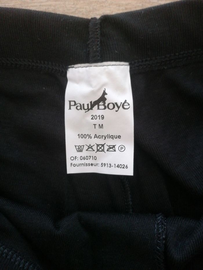 Caleçon homme taille M Paul boyé - photo numéro 4