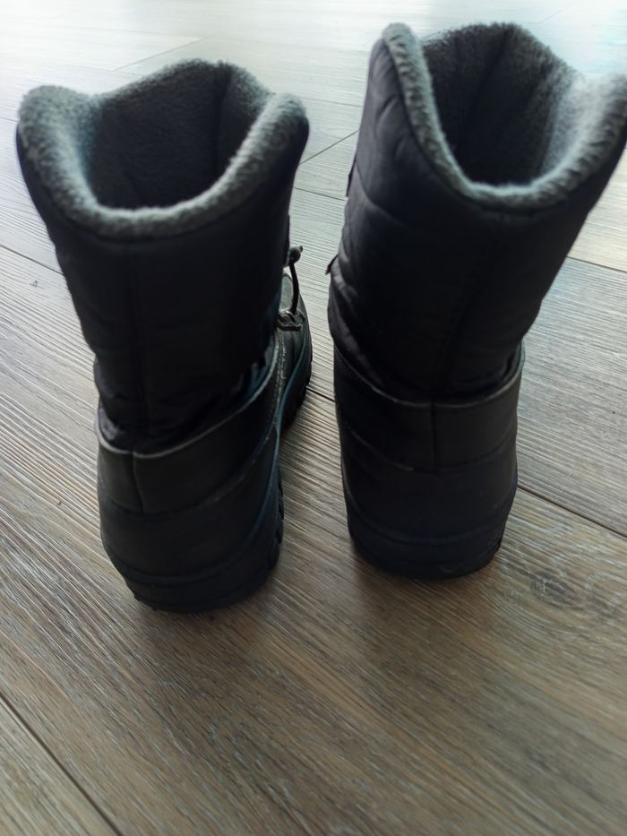 Bottes neige - photo numéro 2