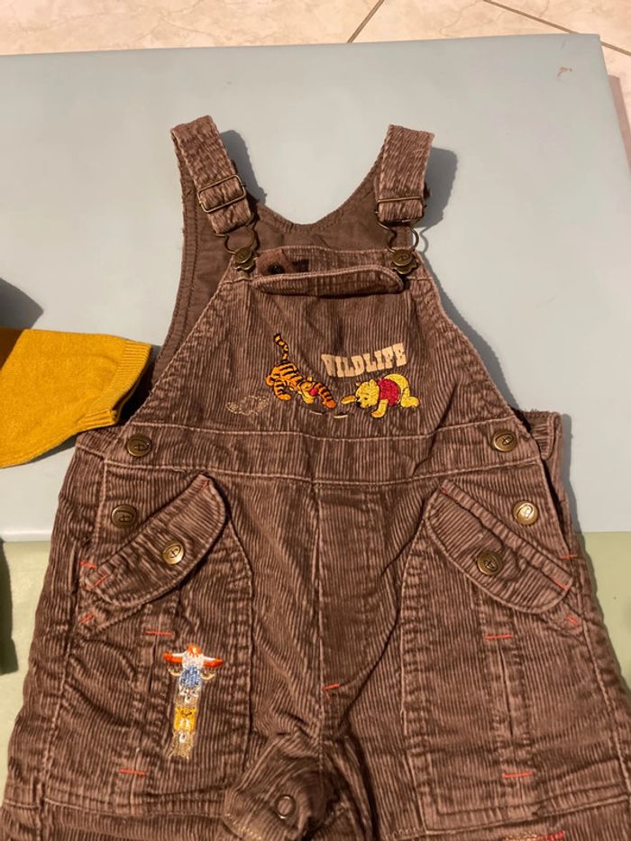 Ensemble 9-12 mois - photo numéro 4