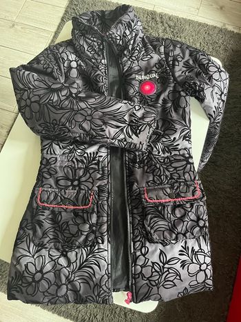 Manteau desigual
