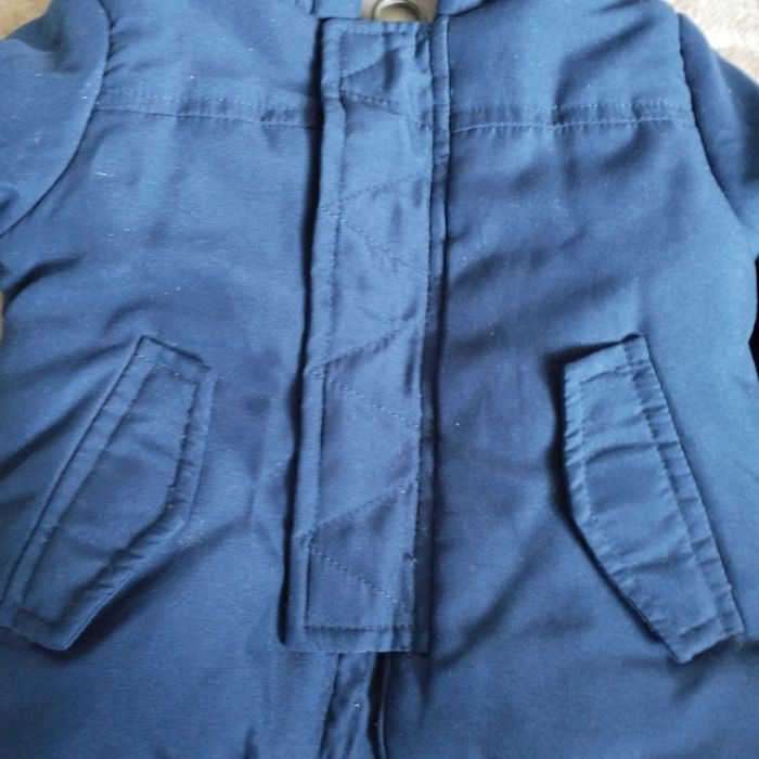 Manteau bébé 6 mois - photo numéro 2