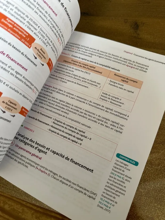 Livre, économie contemporaine dcg 5 - photo numéro 5