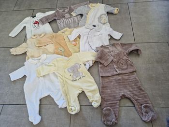 Lot de pyjama